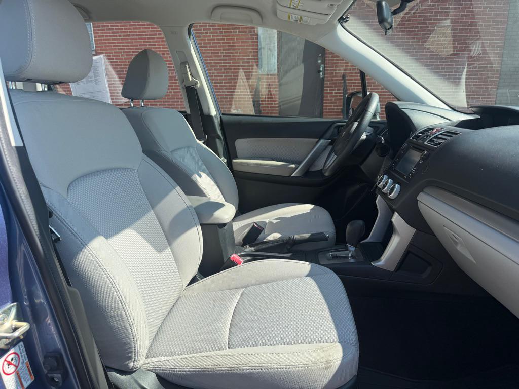 used 2018 Subaru Forester car, priced at $8,990