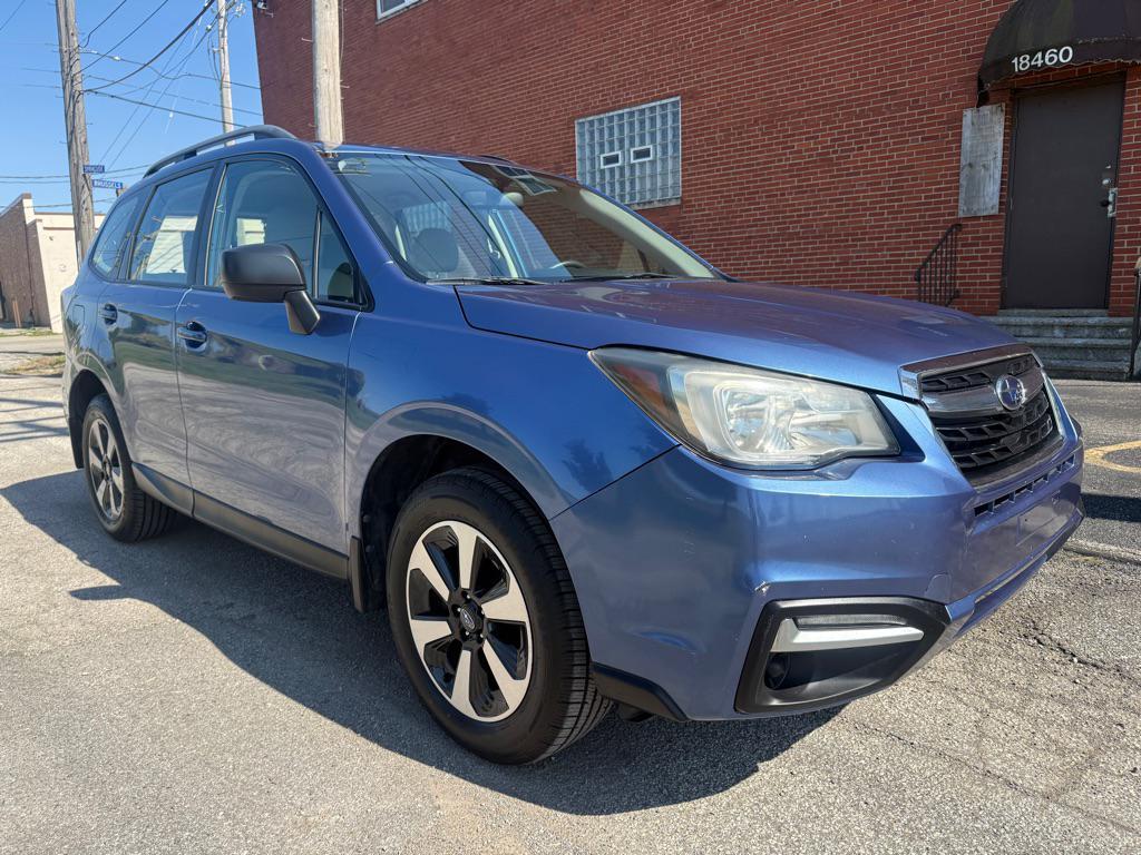 used 2018 Subaru Forester car, priced at $8,990