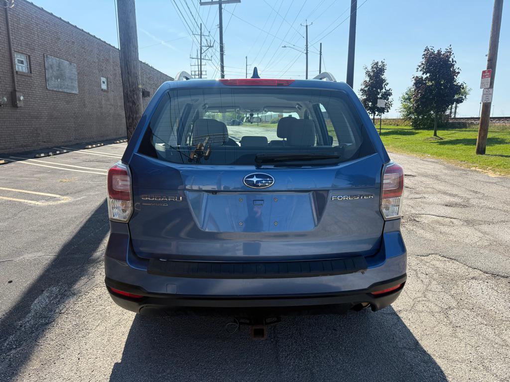used 2018 Subaru Forester car, priced at $8,990