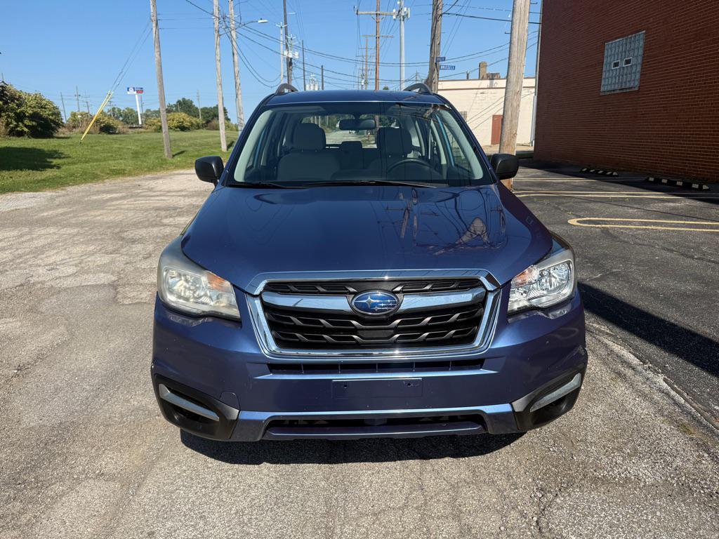 used 2018 Subaru Forester car, priced at $8,990