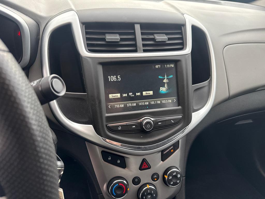 used 2017 Chevrolet Sonic car, priced at $4,290