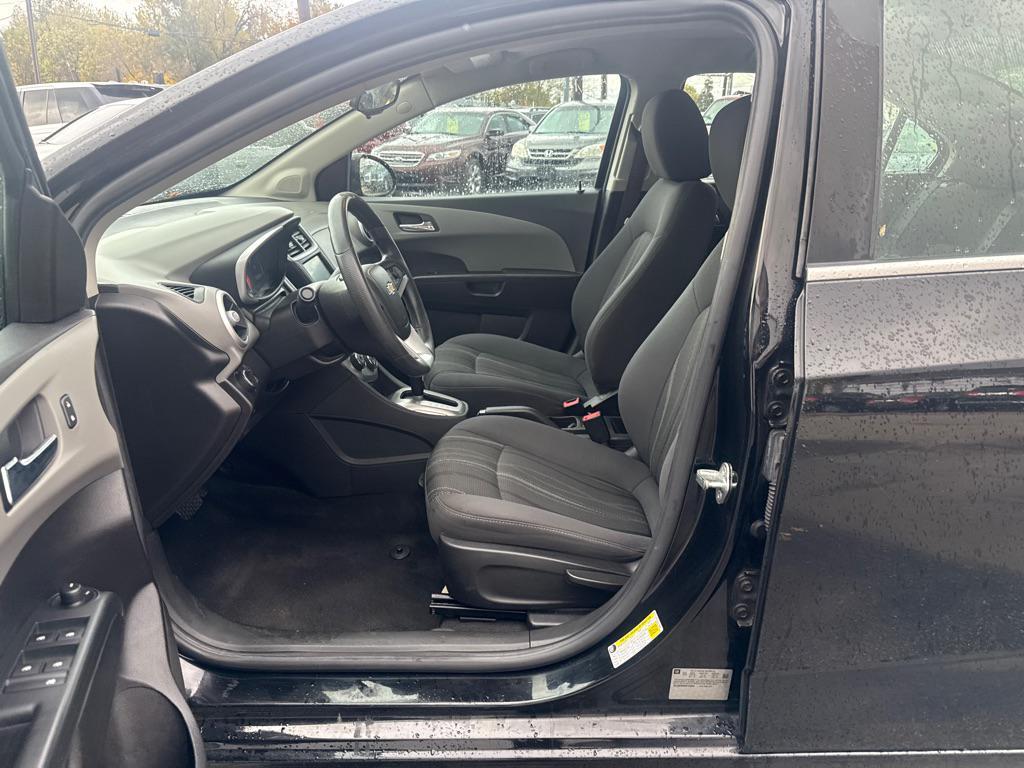used 2017 Chevrolet Sonic car, priced at $4,290