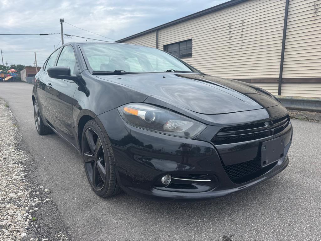 used 2014 Dodge Dart car, priced at $4,990