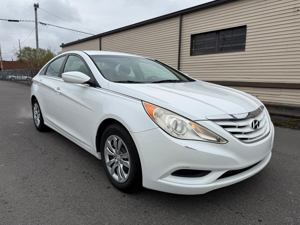 used 2012 Hyundai Sonata car, priced at $6,990