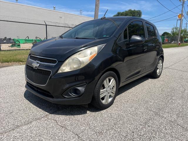 used 2014 Chevrolet Spark car, priced at $4,590