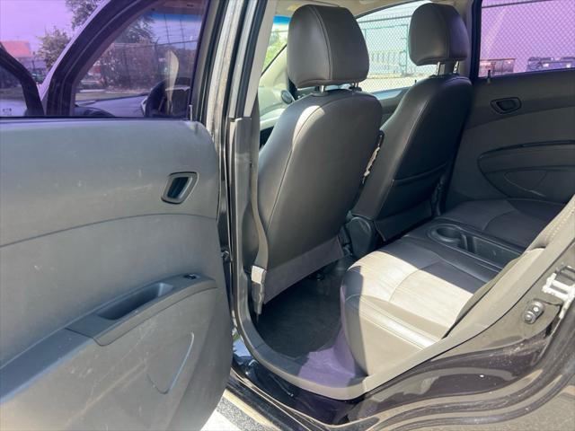 used 2014 Chevrolet Spark car, priced at $4,590