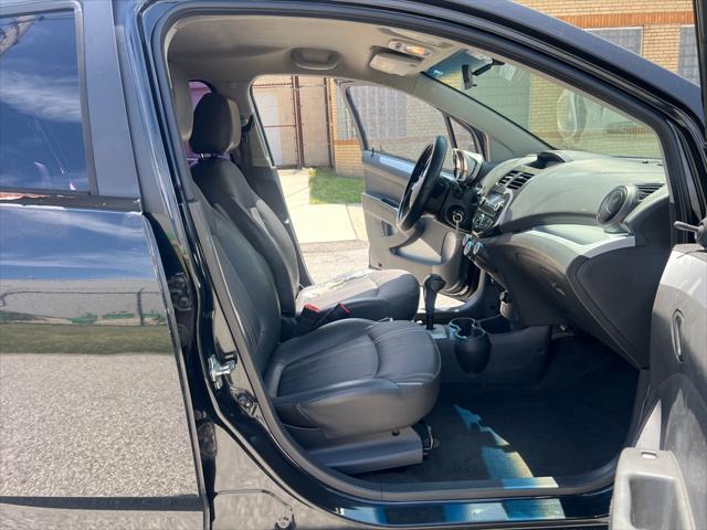 used 2014 Chevrolet Spark car, priced at $4,590