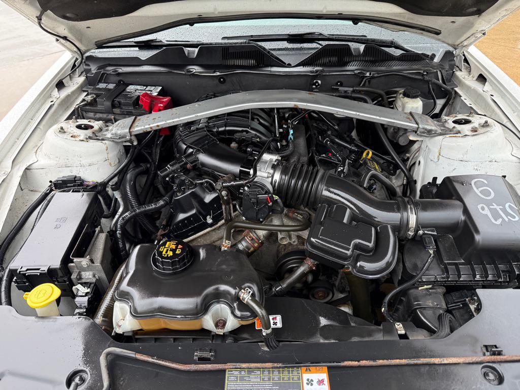 used 2012 Ford Mustang car, priced at $5,990