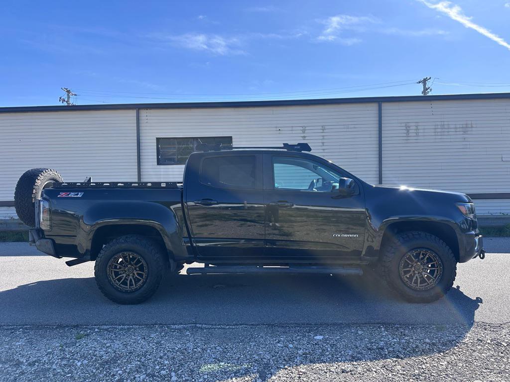 used 2016 Chevrolet Colorado car, priced at $8,990