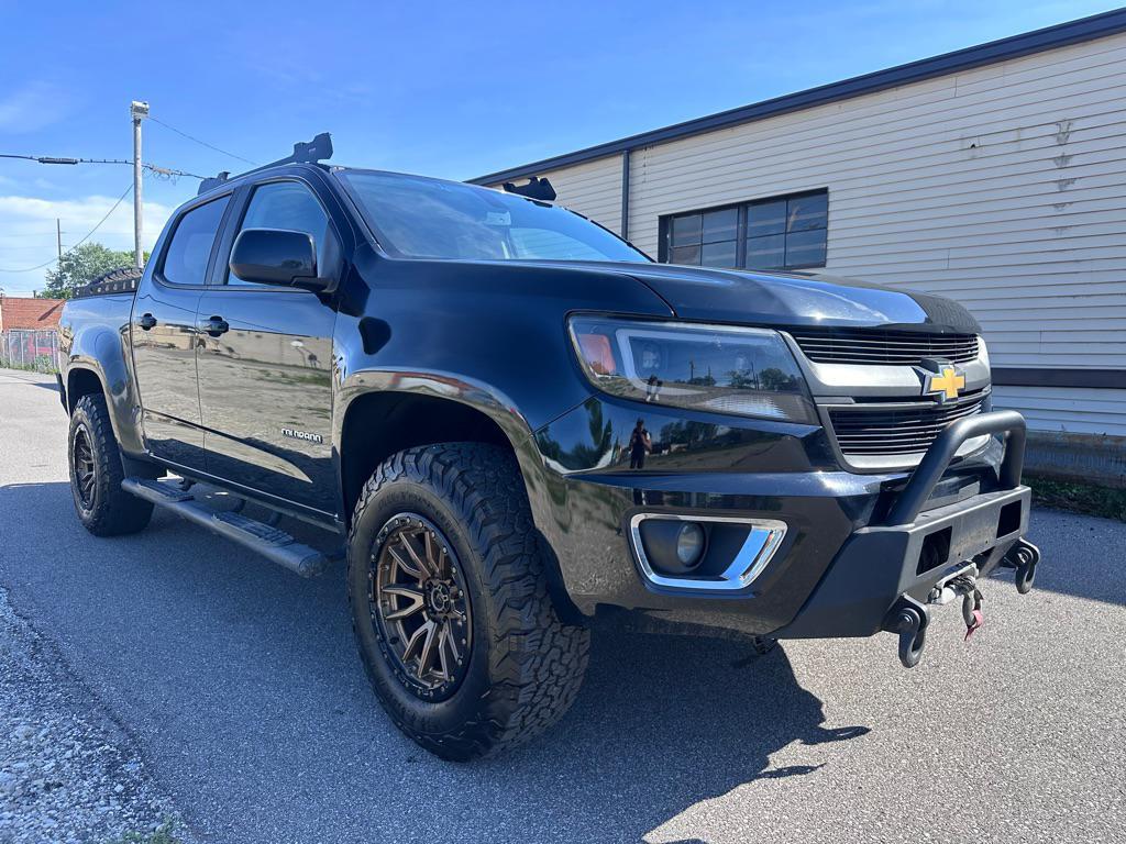 used 2016 Chevrolet Colorado car, priced at $8,990