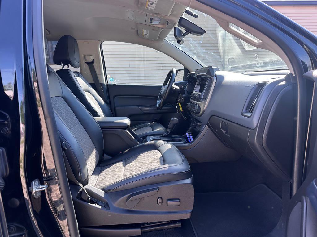 used 2016 Chevrolet Colorado car, priced at $8,990