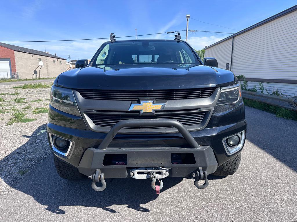 used 2016 Chevrolet Colorado car, priced at $8,990