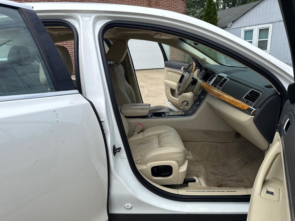 used 2011 Lincoln MKS car, priced at $3,990