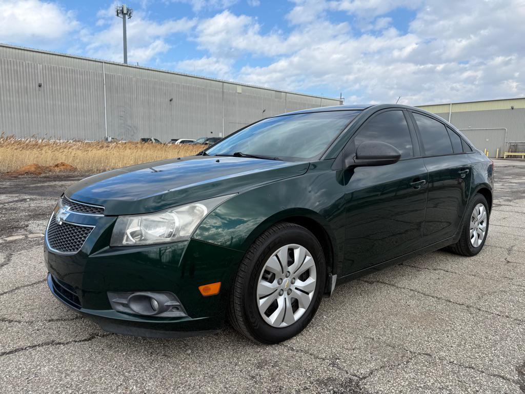 used 2014 Chevrolet Cruze car, priced at $4,990