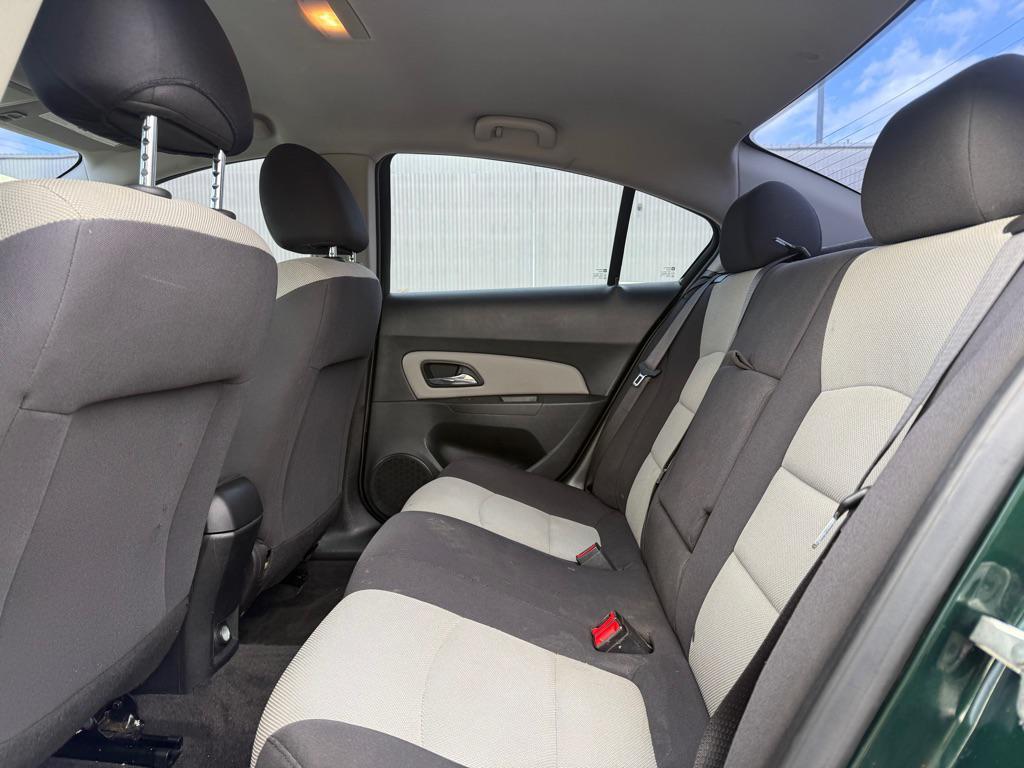 used 2014 Chevrolet Cruze car, priced at $4,990