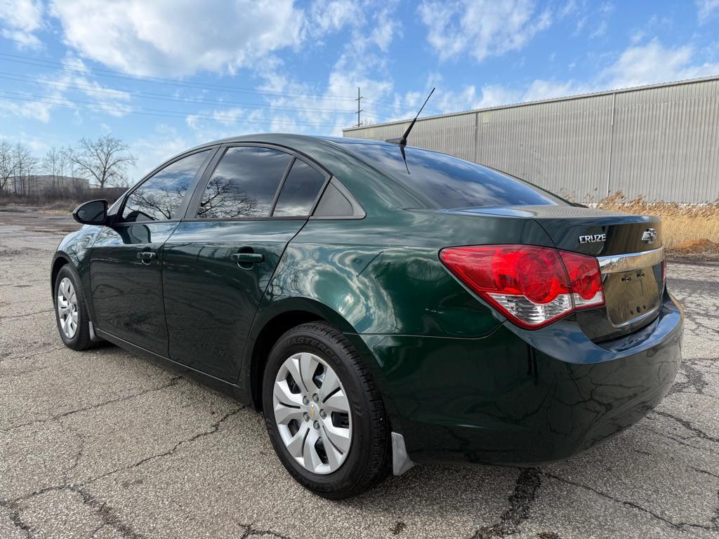 used 2014 Chevrolet Cruze car, priced at $4,990