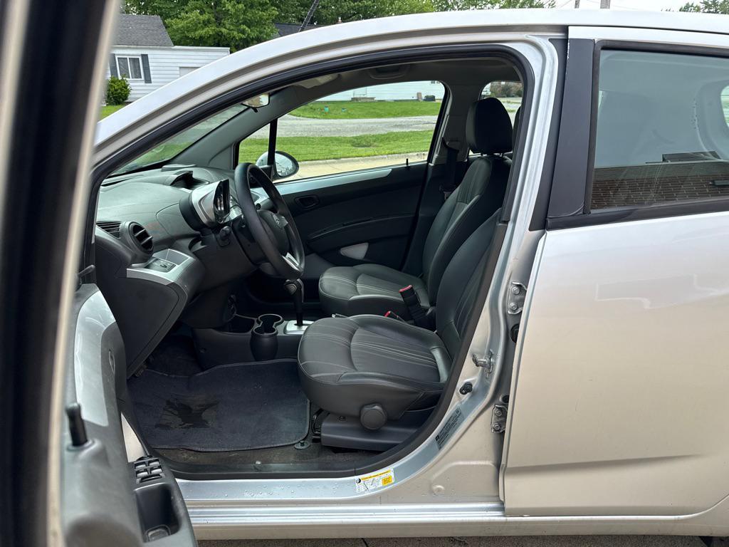 used 2015 Chevrolet Spark car, priced at $4,990