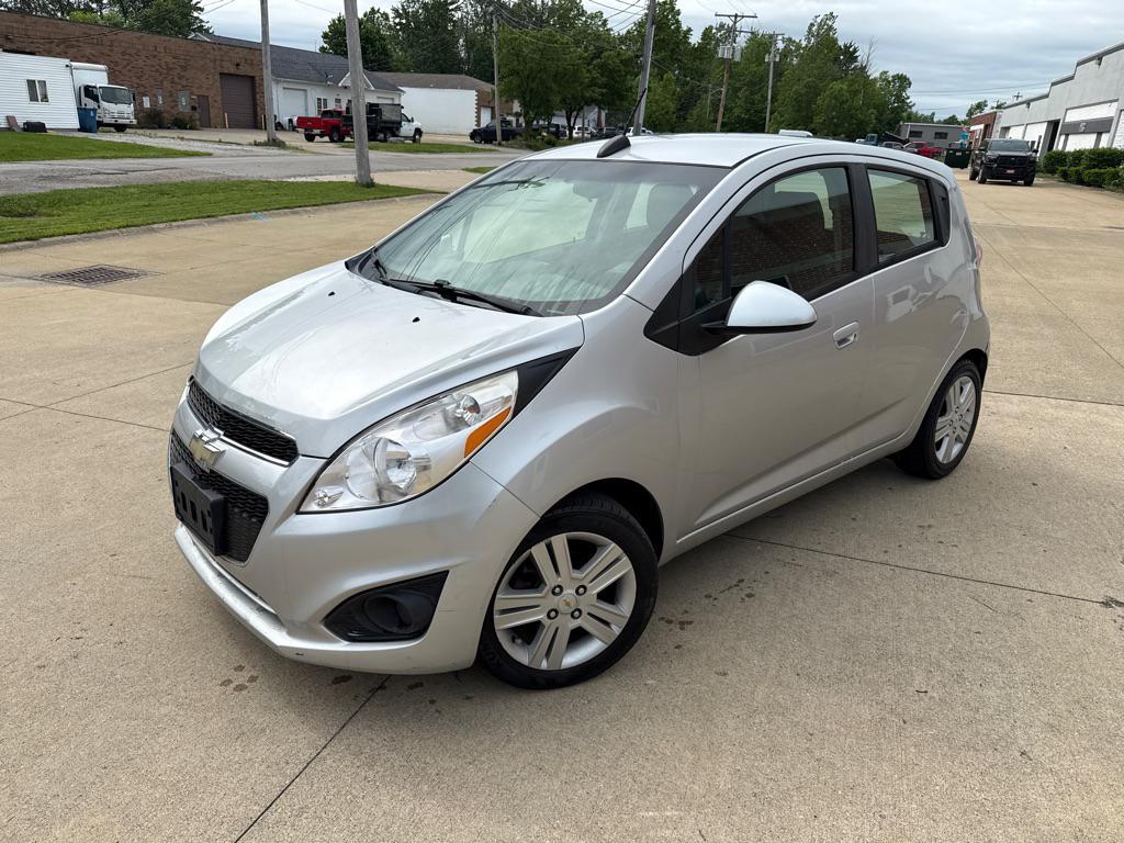 used 2015 Chevrolet Spark car, priced at $4,990