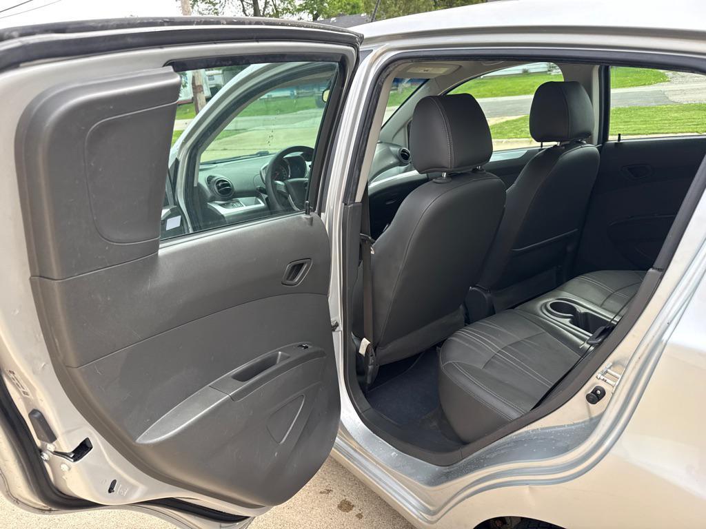 used 2015 Chevrolet Spark car, priced at $4,990