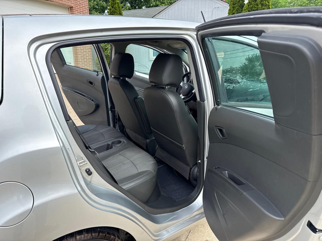 used 2015 Chevrolet Spark car, priced at $4,990