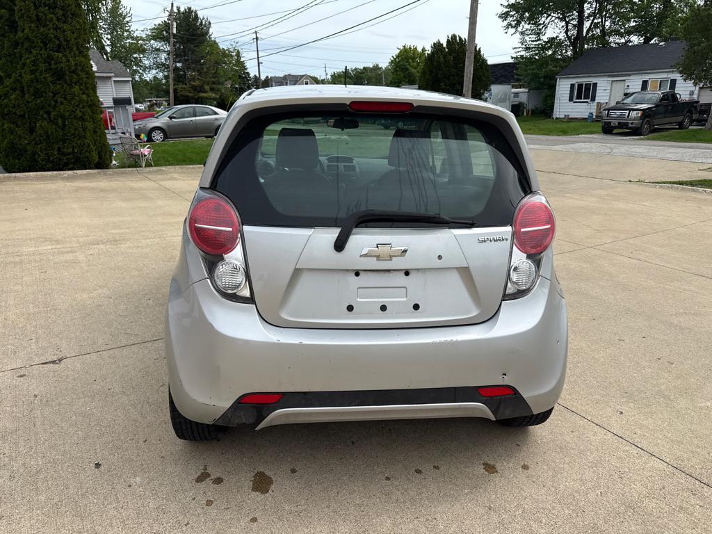 used 2015 Chevrolet Spark car, priced at $4,990