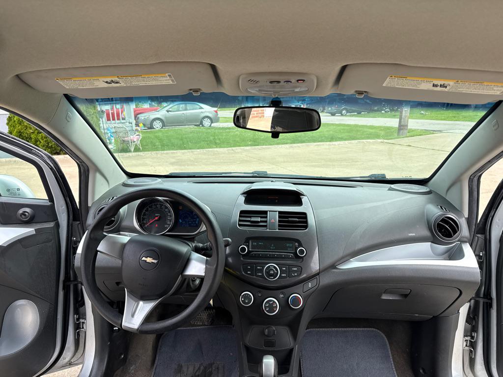 used 2015 Chevrolet Spark car, priced at $4,990