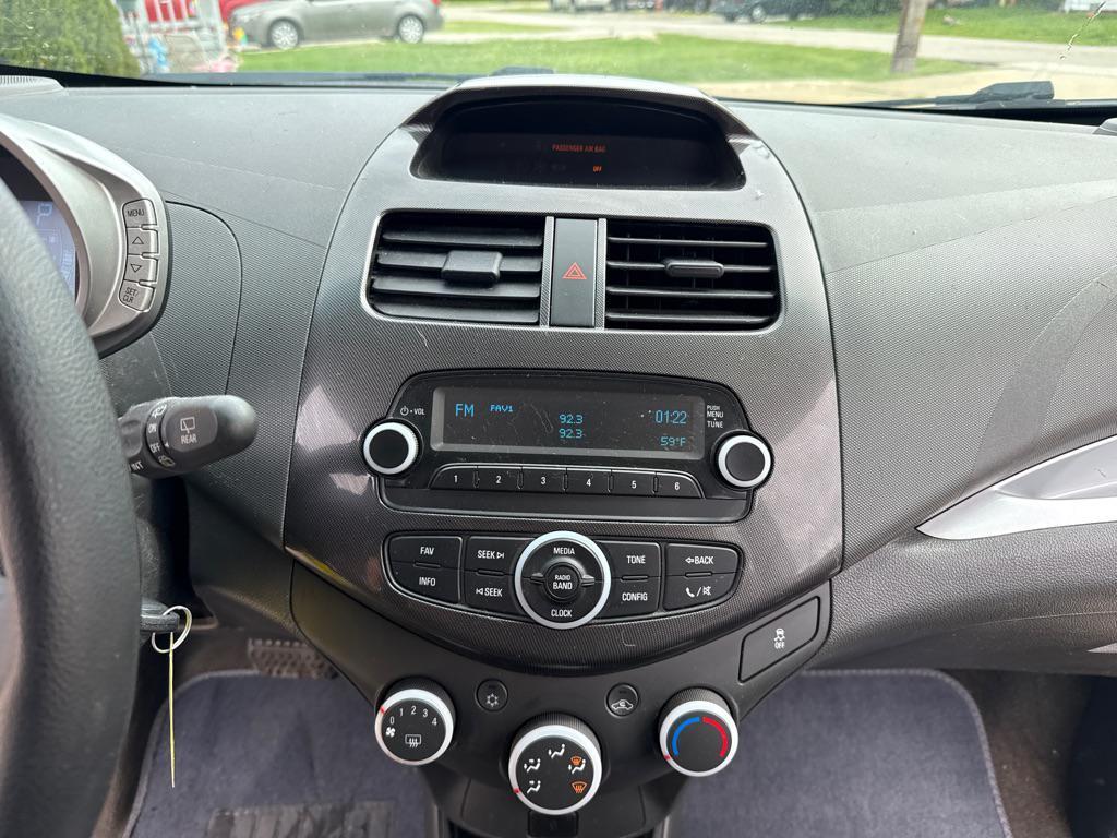 used 2015 Chevrolet Spark car, priced at $4,990
