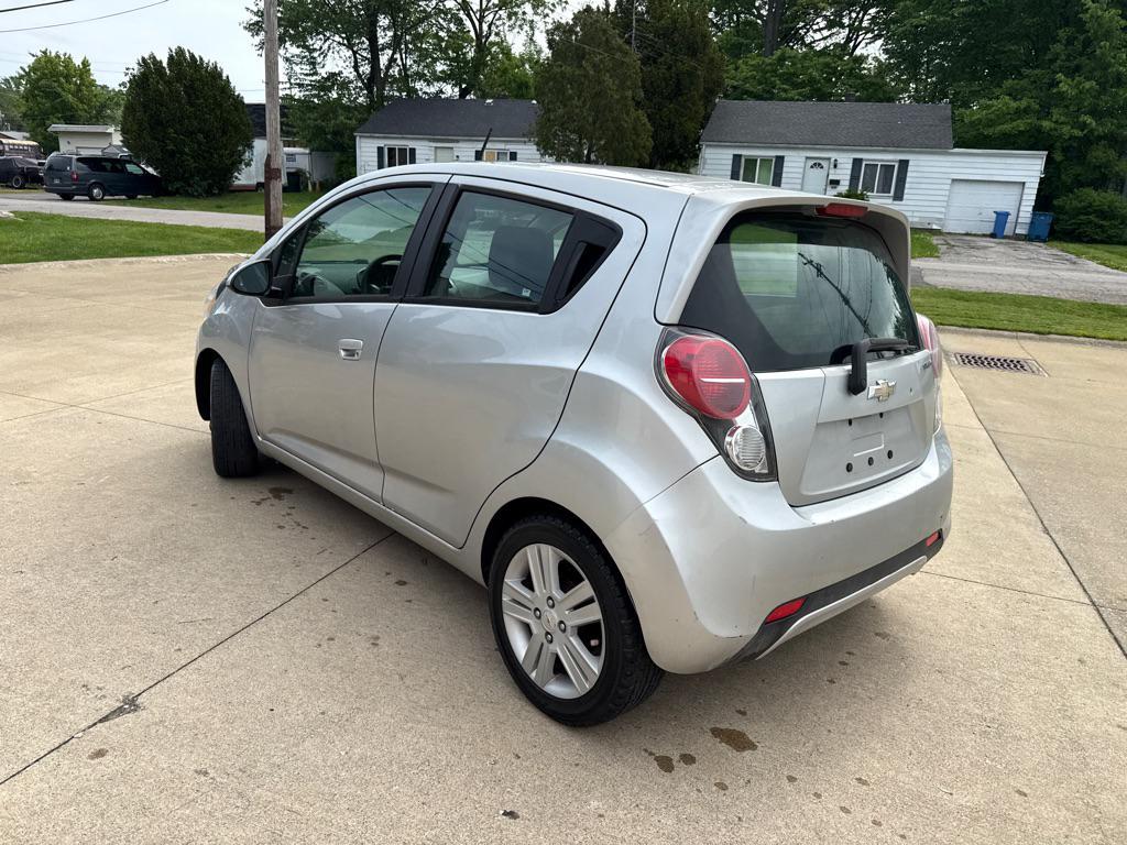used 2015 Chevrolet Spark car, priced at $4,990