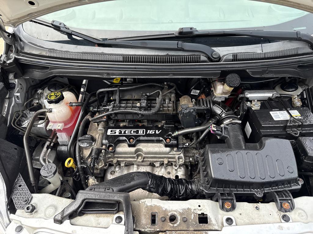 used 2015 Chevrolet Spark car, priced at $4,990