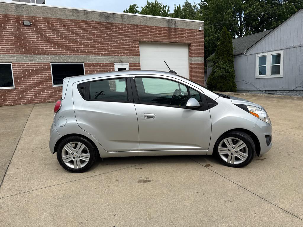 used 2015 Chevrolet Spark car, priced at $4,990