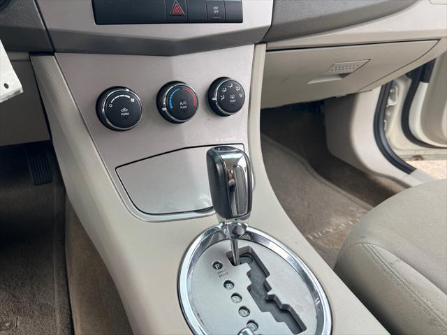 used 2009 Chrysler Sebring car, priced at $3,990