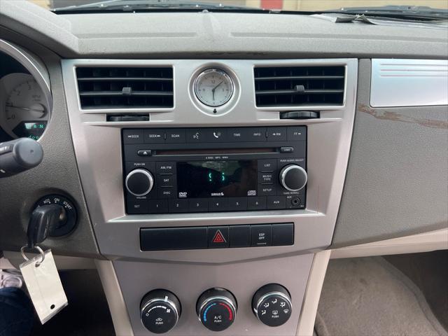 used 2009 Chrysler Sebring car, priced at $3,990