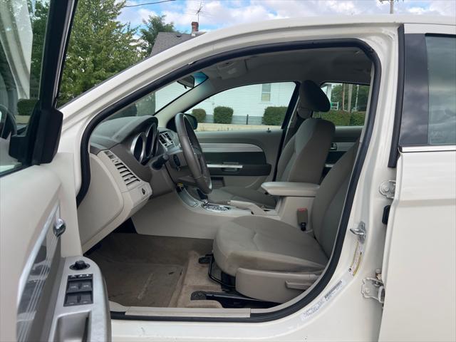 used 2009 Chrysler Sebring car, priced at $3,990