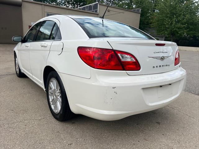 used 2009 Chrysler Sebring car, priced at $3,990