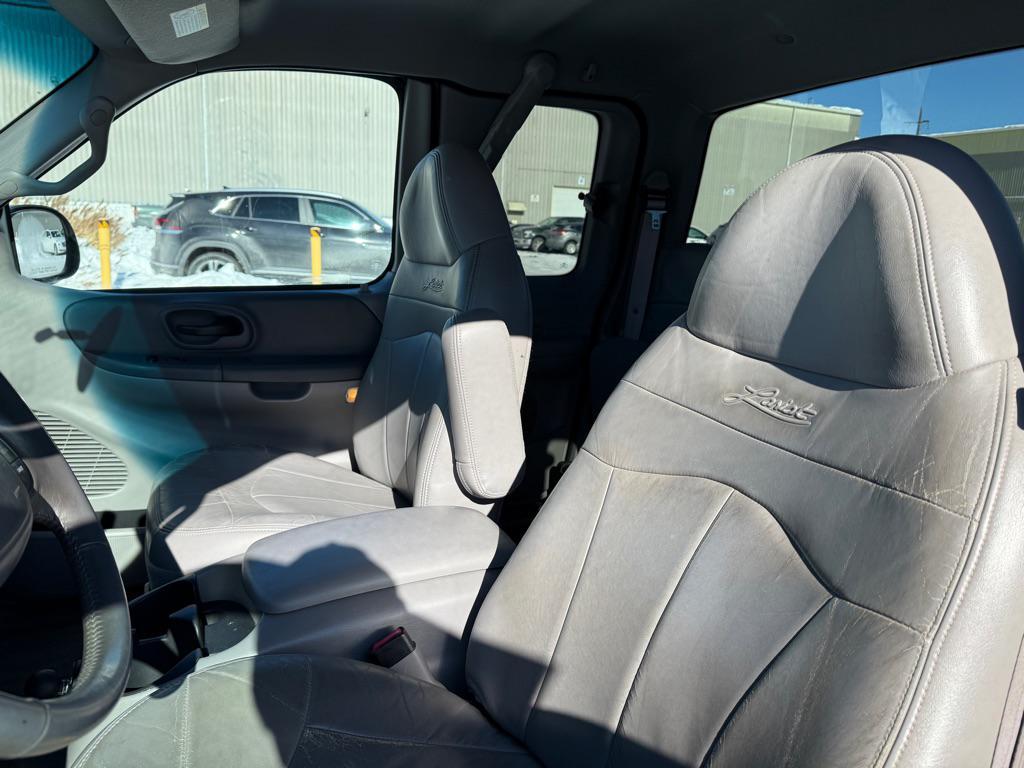 used 2000 Ford F-150 car, priced at $5,590