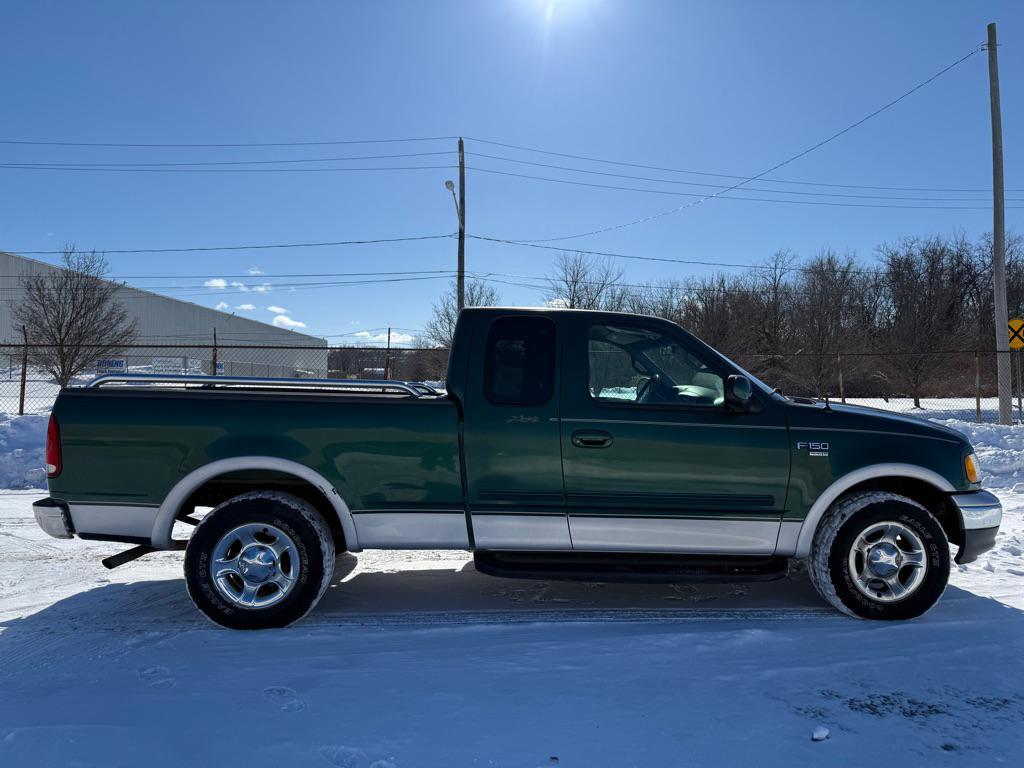 used 2000 Ford F-150 car, priced at $5,590