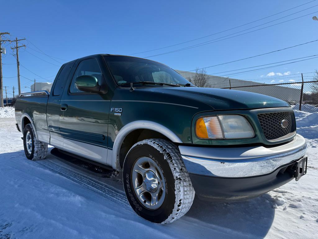 used 2000 Ford F-150 car, priced at $5,590