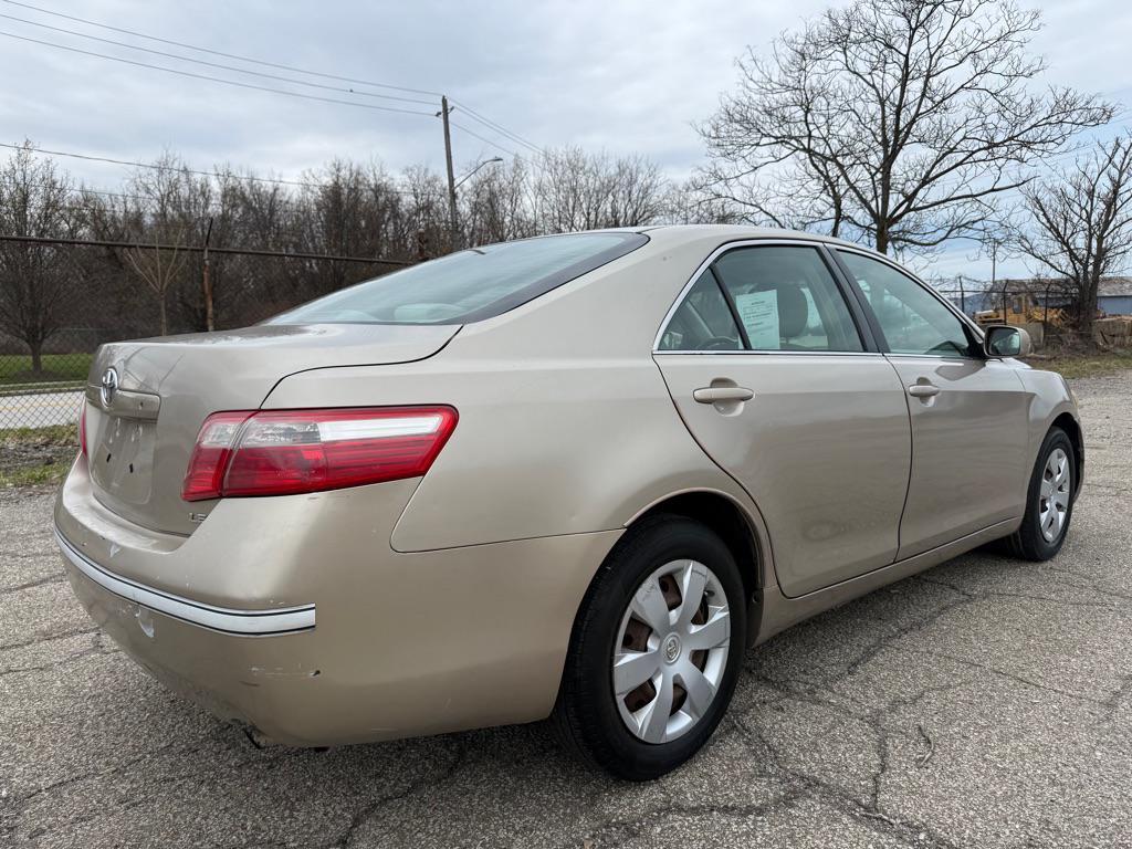 used 2008 Toyota Camry car, priced at $4,990