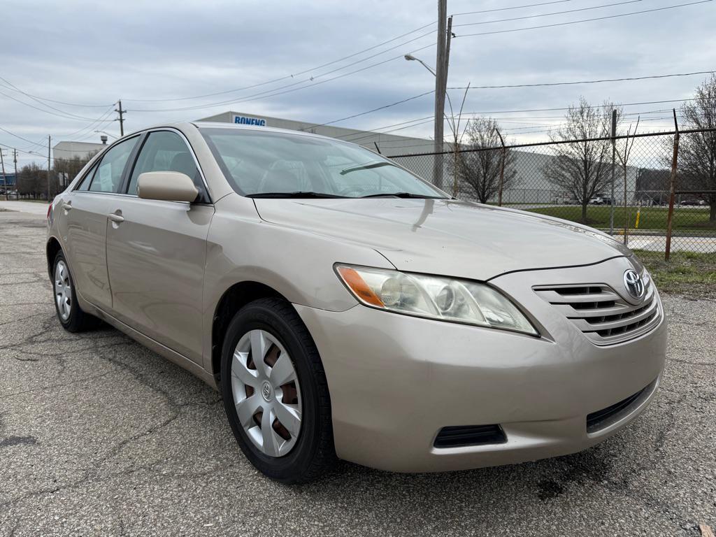 used 2008 Toyota Camry car, priced at $4,990
