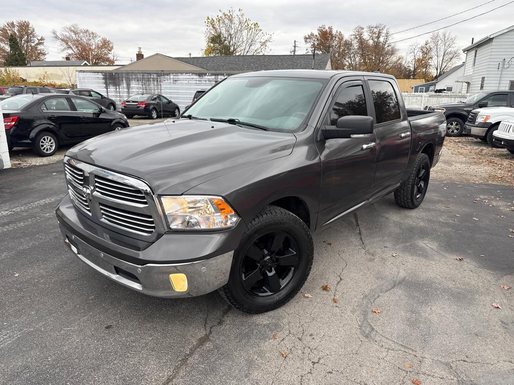 used 2018 Ram 1500 car, priced at $15,499