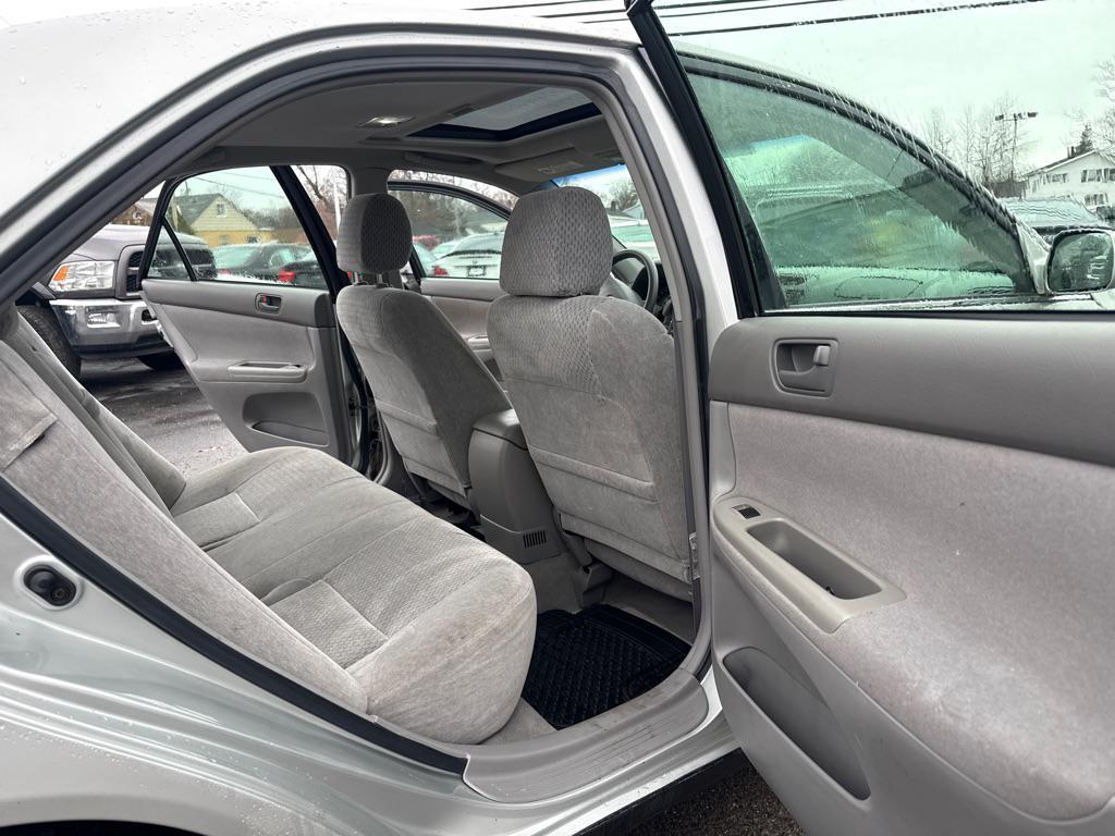 used 2003 Toyota Camry car, priced at $4,990