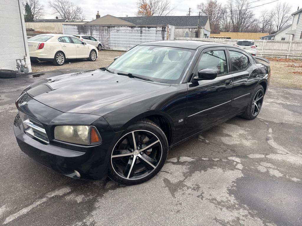 used 2010 Dodge Charger car, priced at $4,690