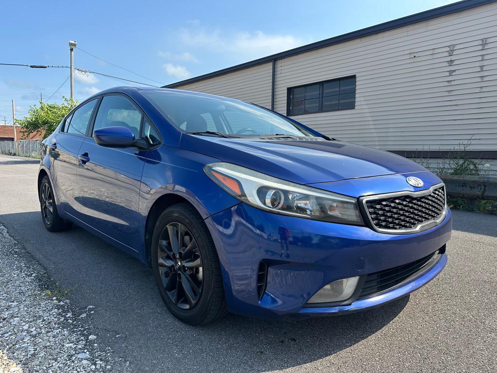 used 2017 Kia Forte car, priced at $6,590