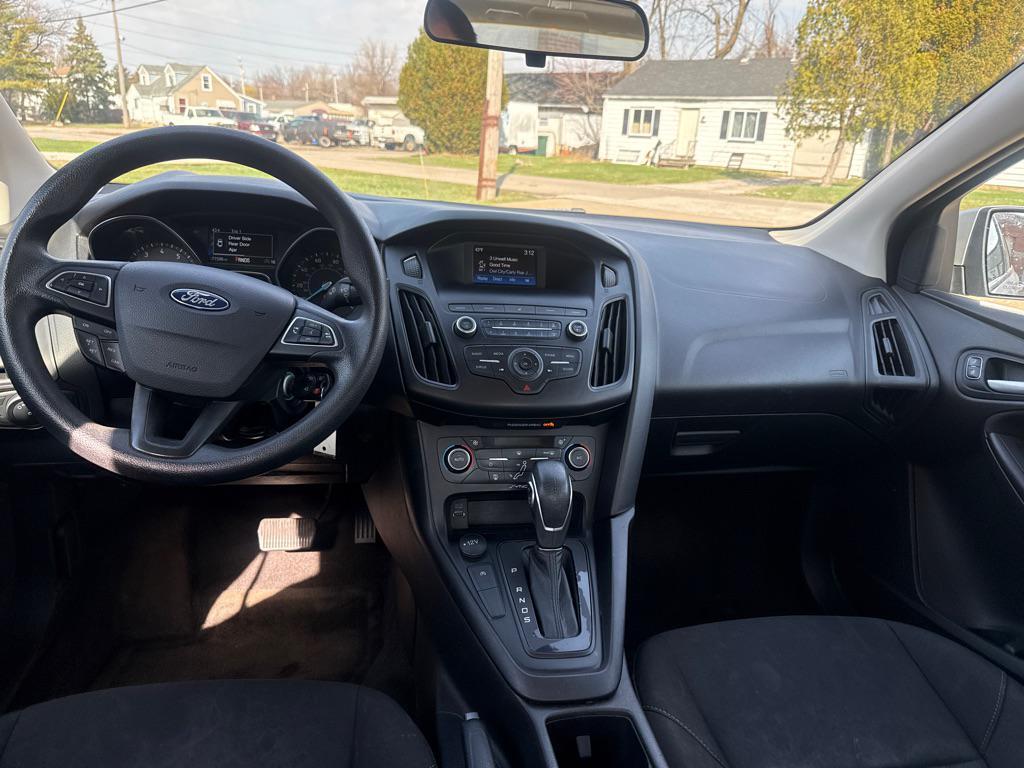 used 2018 Ford Focus car, priced at $4,990