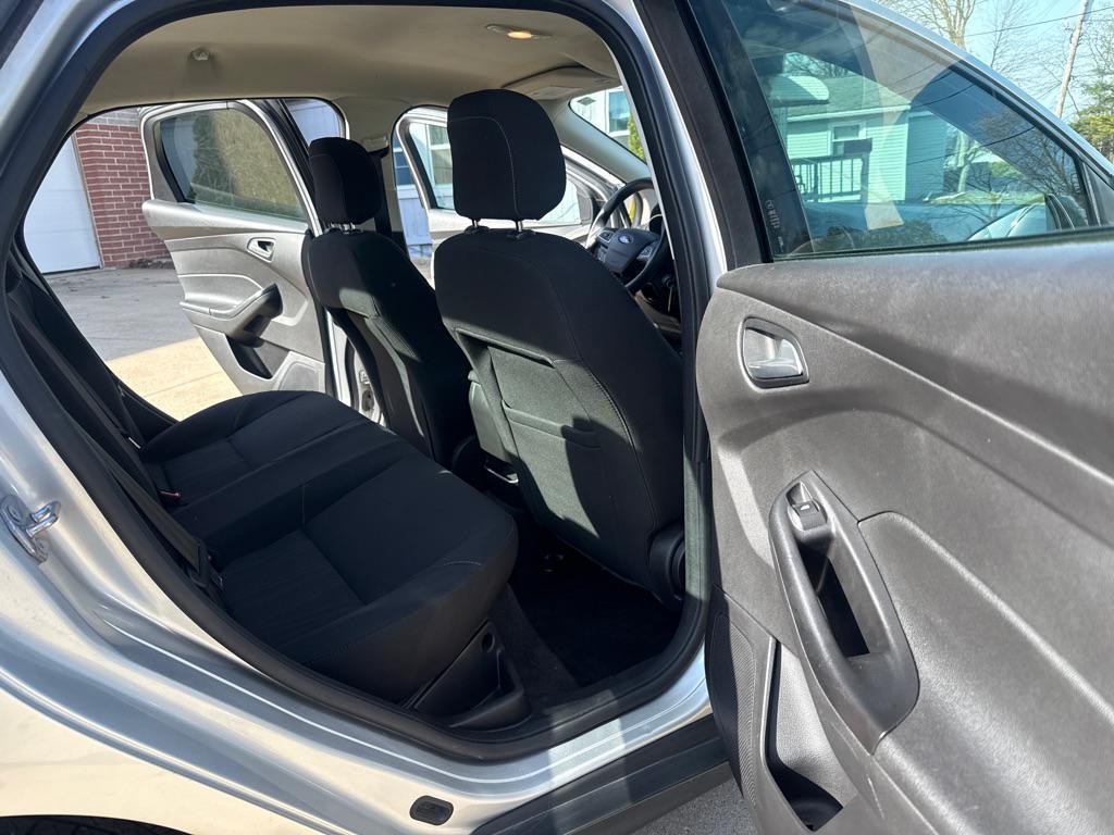 used 2018 Ford Focus car, priced at $4,990