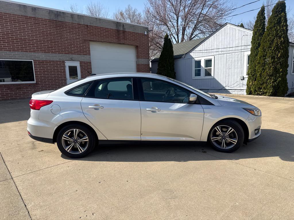 used 2018 Ford Focus car, priced at $4,990