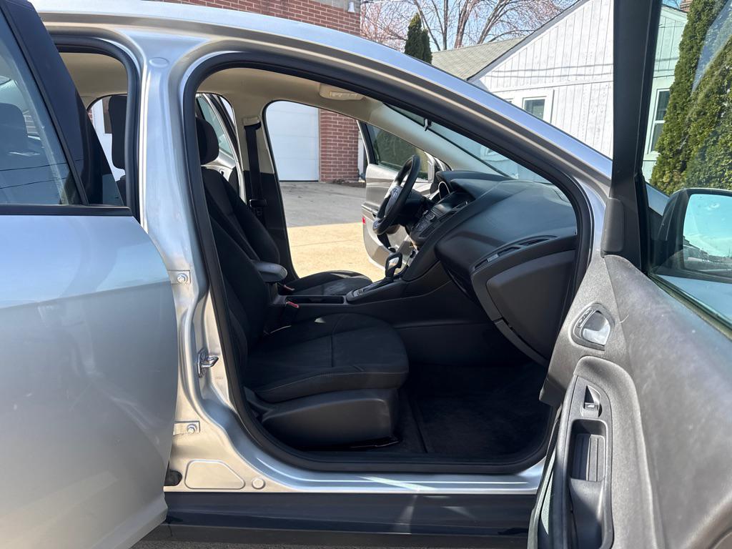 used 2018 Ford Focus car, priced at $4,990