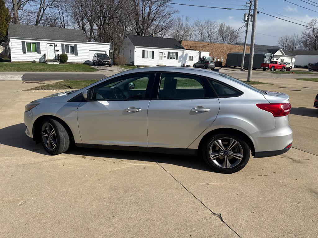 used 2018 Ford Focus car, priced at $4,990