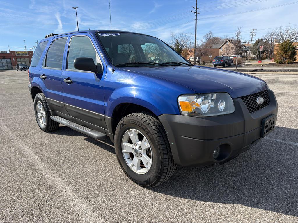 used 2006 Ford Escape car, priced at $5,990