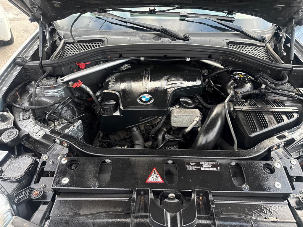 used 2014 BMW X3 car, priced at $6,690